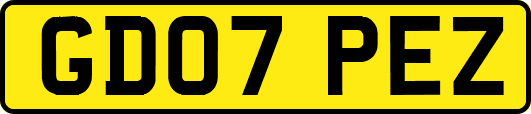 GD07PEZ