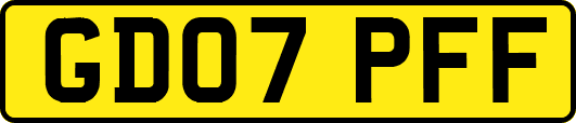 GD07PFF