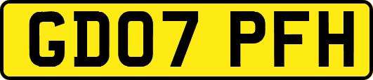 GD07PFH