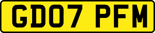 GD07PFM