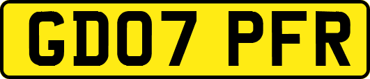 GD07PFR