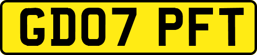 GD07PFT