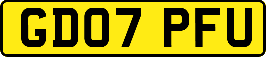 GD07PFU