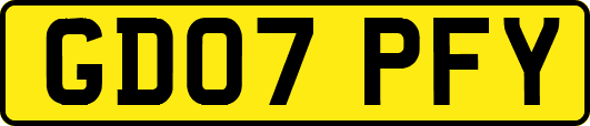 GD07PFY