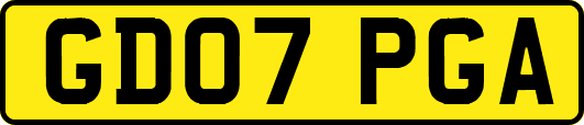 GD07PGA