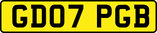 GD07PGB