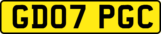 GD07PGC