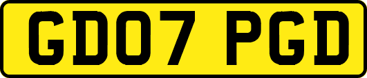 GD07PGD