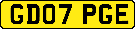 GD07PGE