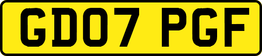 GD07PGF