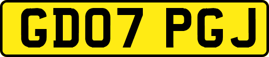 GD07PGJ