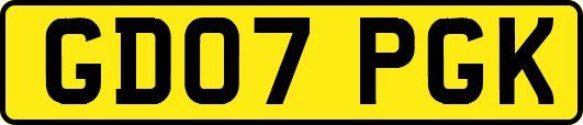 GD07PGK