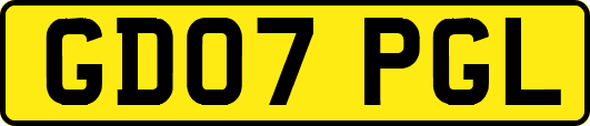 GD07PGL