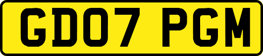 GD07PGM