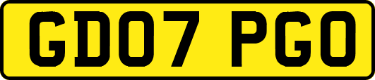 GD07PGO