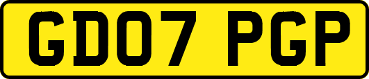 GD07PGP