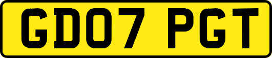 GD07PGT