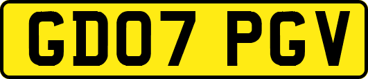 GD07PGV