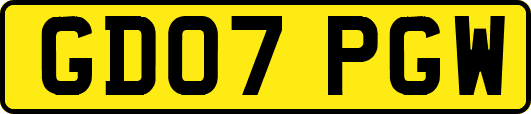GD07PGW