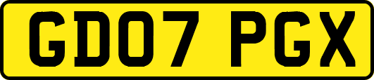 GD07PGX