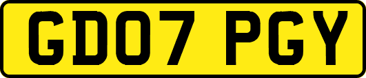 GD07PGY
