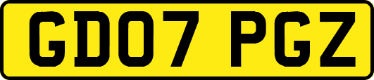 GD07PGZ
