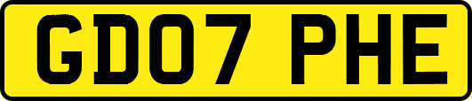 GD07PHE