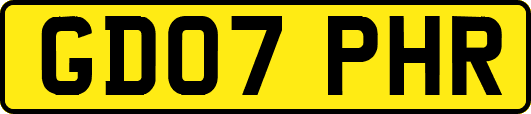 GD07PHR