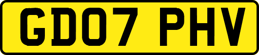 GD07PHV