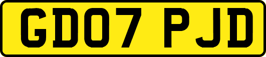 GD07PJD