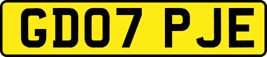 GD07PJE