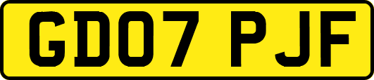GD07PJF