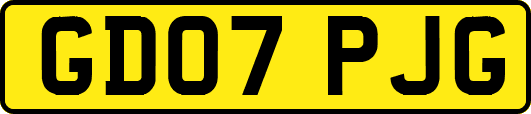 GD07PJG