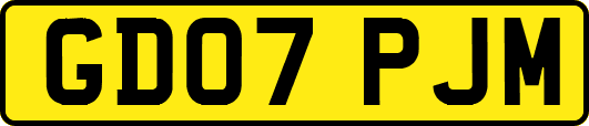GD07PJM
