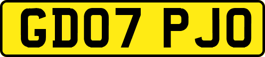 GD07PJO