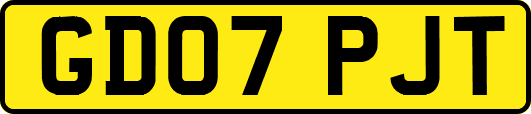 GD07PJT