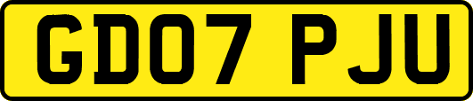 GD07PJU