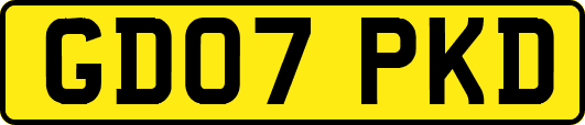 GD07PKD