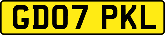GD07PKL