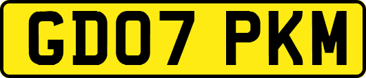 GD07PKM
