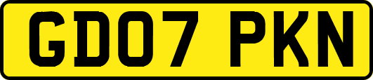 GD07PKN