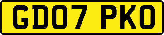 GD07PKO