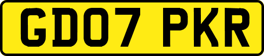 GD07PKR