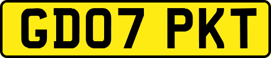GD07PKT