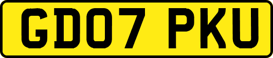 GD07PKU