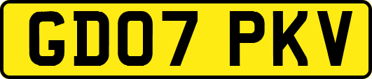 GD07PKV