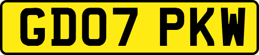 GD07PKW