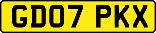 GD07PKX