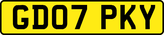 GD07PKY