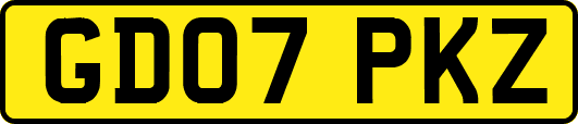 GD07PKZ